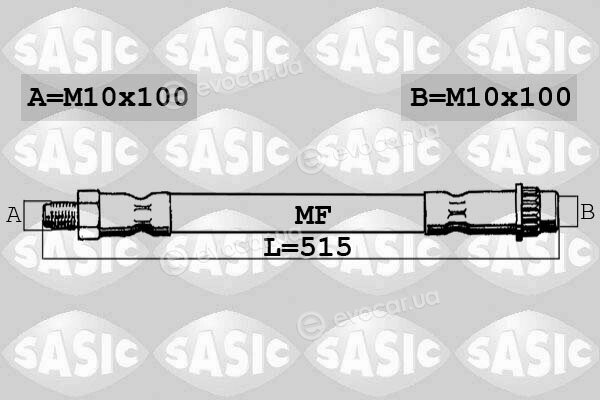 Sasic 6604016