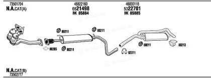 Walker / Fonos FI25006