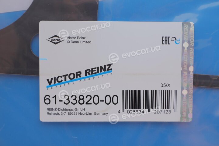 Victor Reinz 61-33820-00