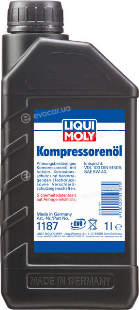 Liqui Moly 1187