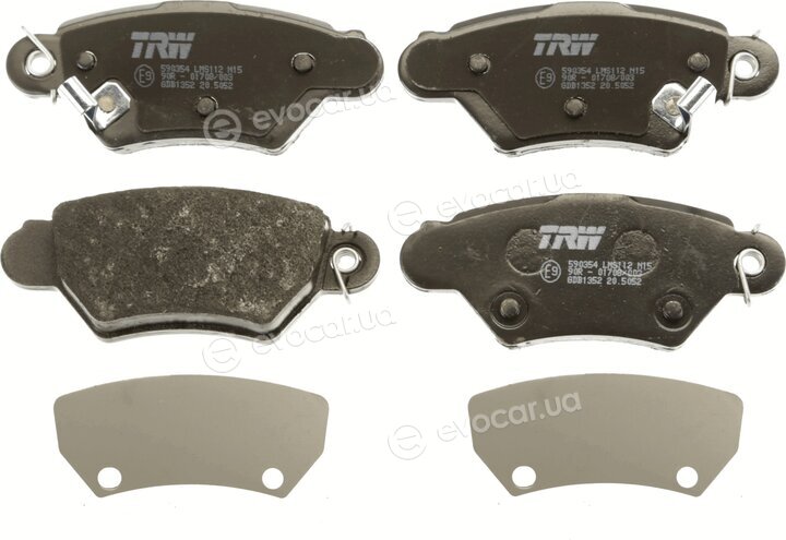 TRW GDB1352