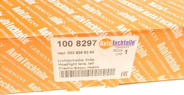 Autotechteile 100 8297