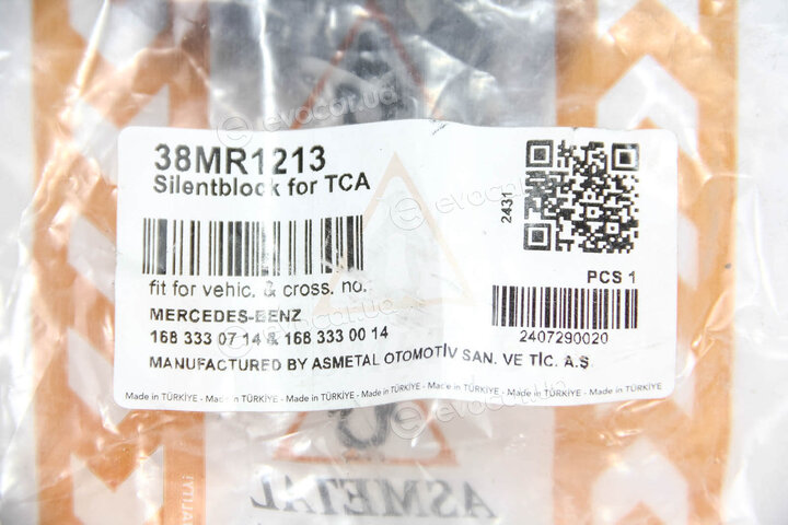 AS Metal 38MR1213