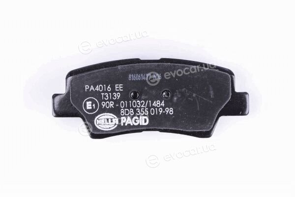 Hella Pagid 8DB 355 019-981