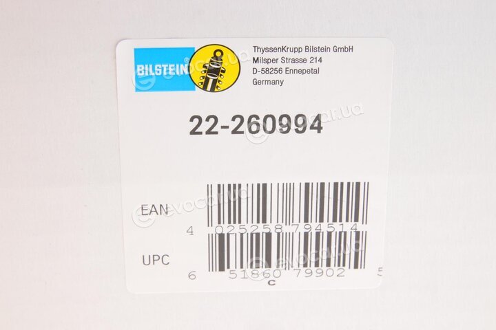 Bilstein 22-260994