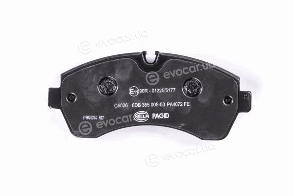 Hella 8DB 355 005-531