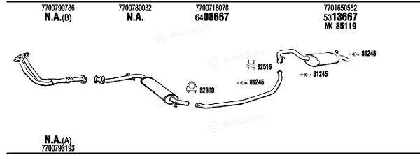 Walker / Fonos RE30946