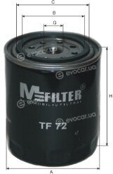 MFilter TF 72