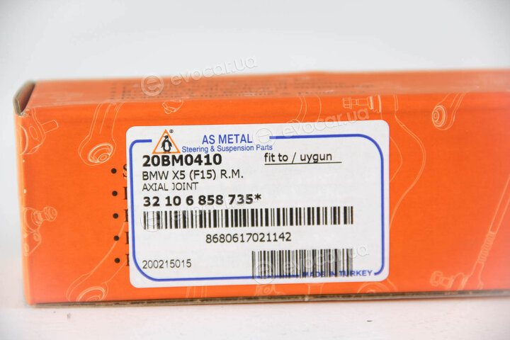 AS Metal 20BM0410