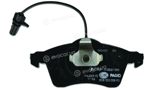 Hella 8DB 355 008-931