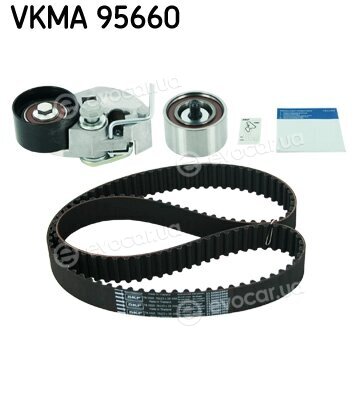 SKF VKMA 95660