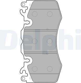 Delphi LP2187