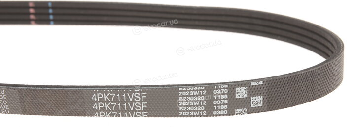 Gates 4PK711VSF