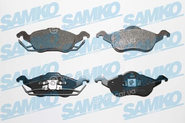 LPR / Samko 5SP696