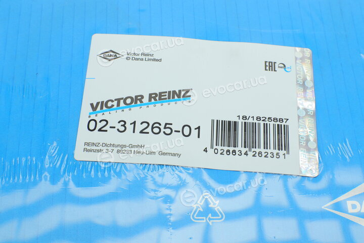Victor Reinz 02-31265-01