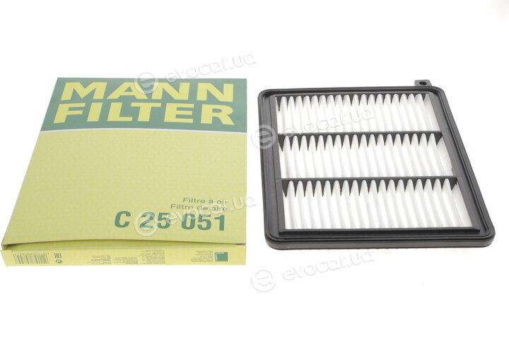 Mann C 25 051