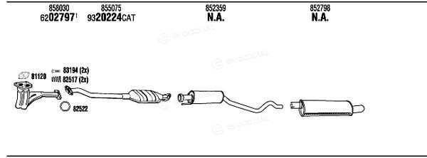 Walker / Fonos OP45173