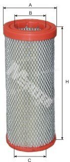 MFilter A 1076