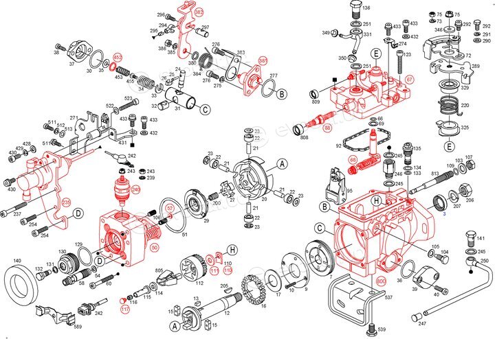 Bosch 0 460 404 102