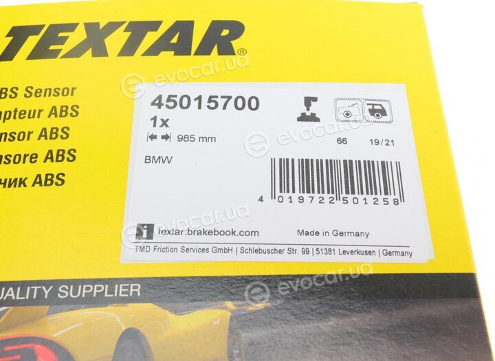 Textar 45015700