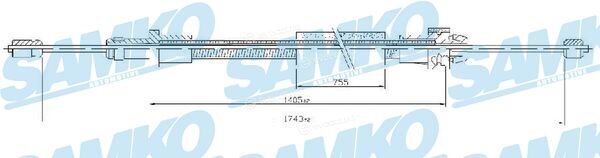 Samko C0093B