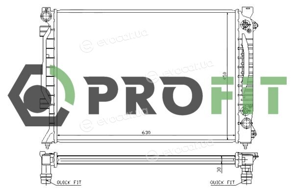 Profit 1740-0001