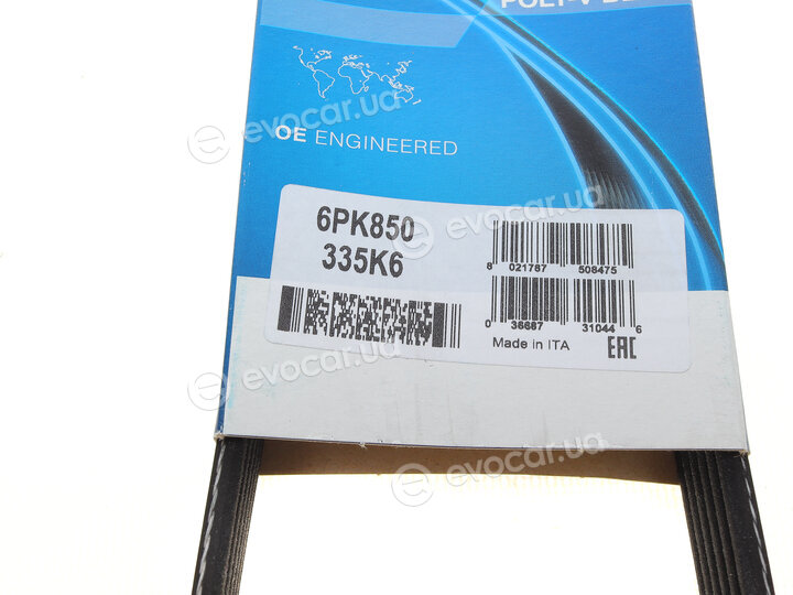 Dayco 6PK850
