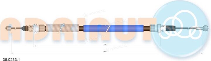 Adriauto 35.0233.1