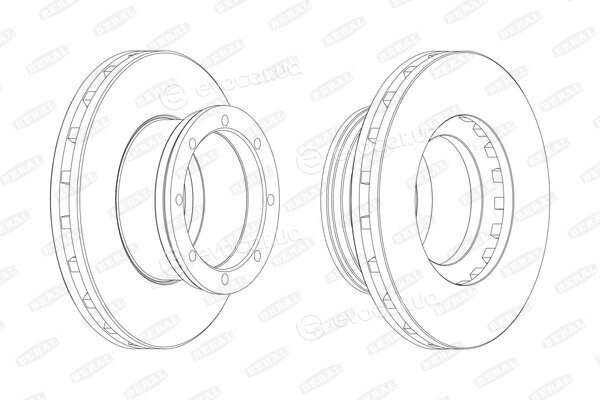 Beral BCR190A