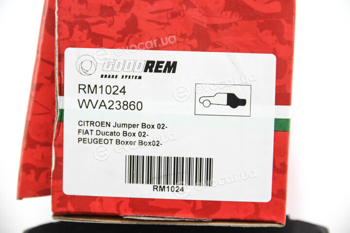 Goodrem RM1024