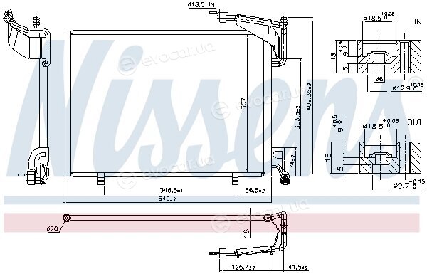 Nissens 940528