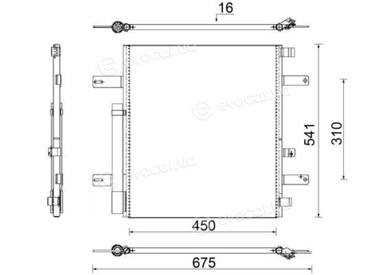 Mahle AC 853 000S