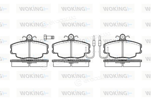 Woking P0413.02