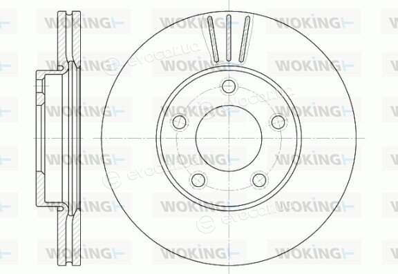 Woking D6671.10