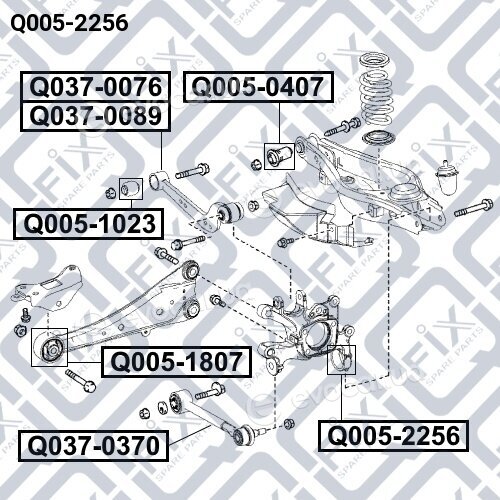 Q-Fix Q0052256