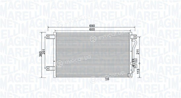 Magneti Marelli 350203987000