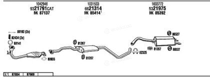 Walker / Fonos FO31531