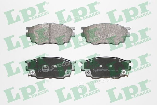LPR / Samko 05P877