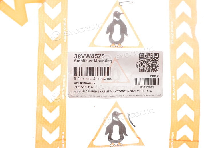 AS Metal 38VW4525
