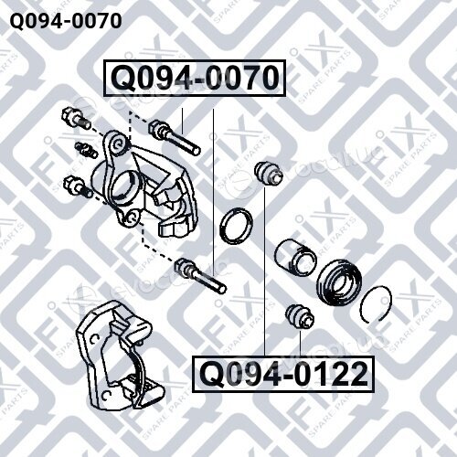 Q-Fix Q0940070