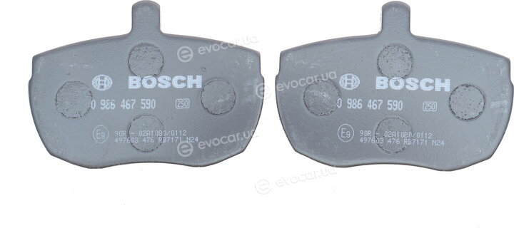 Bosch 0 986 467 590