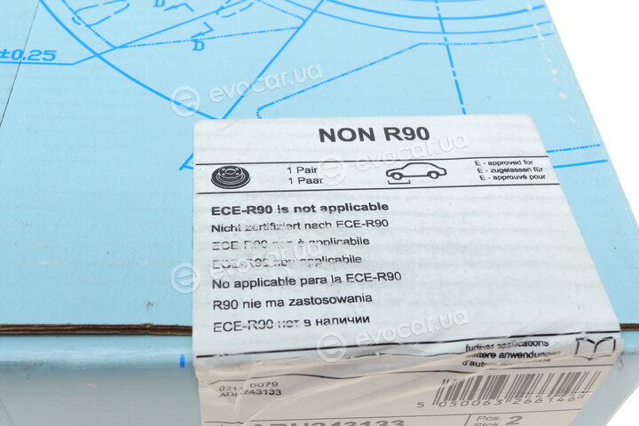 Blue Print ADH243133