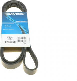 Dayco 6PK1865