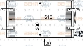 Hella 8FC 351 300-201