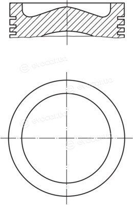 Mahle 038 73 00