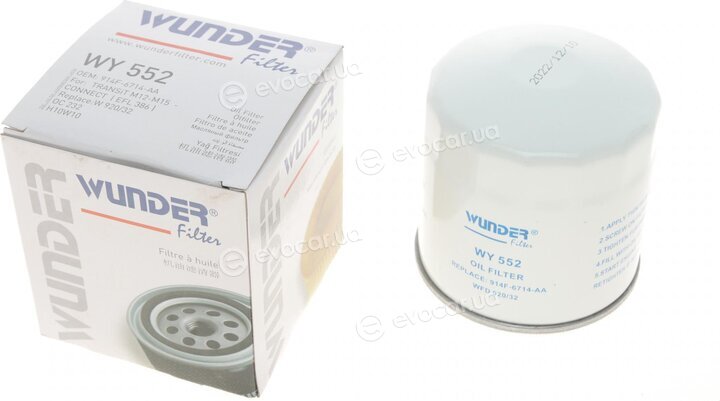 Wunder WY-552