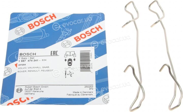 Bosch 1 987 474 241