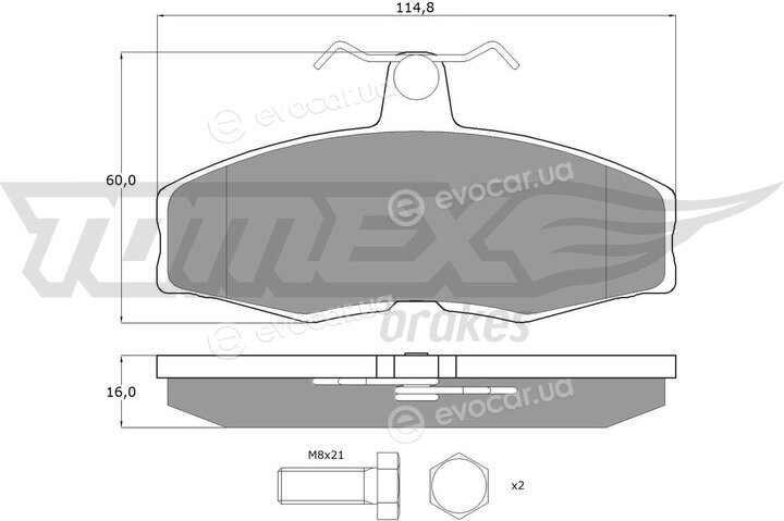 Tomex TX 10-272