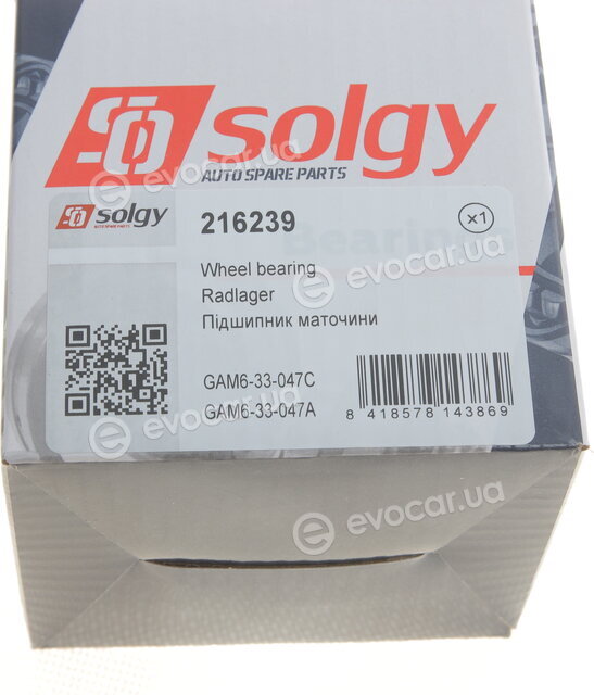 Solgy 216239