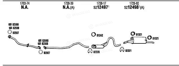 Walker / Fonos PE72105